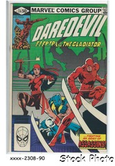 Daredevil #174 © September 1981, Marvel Comics